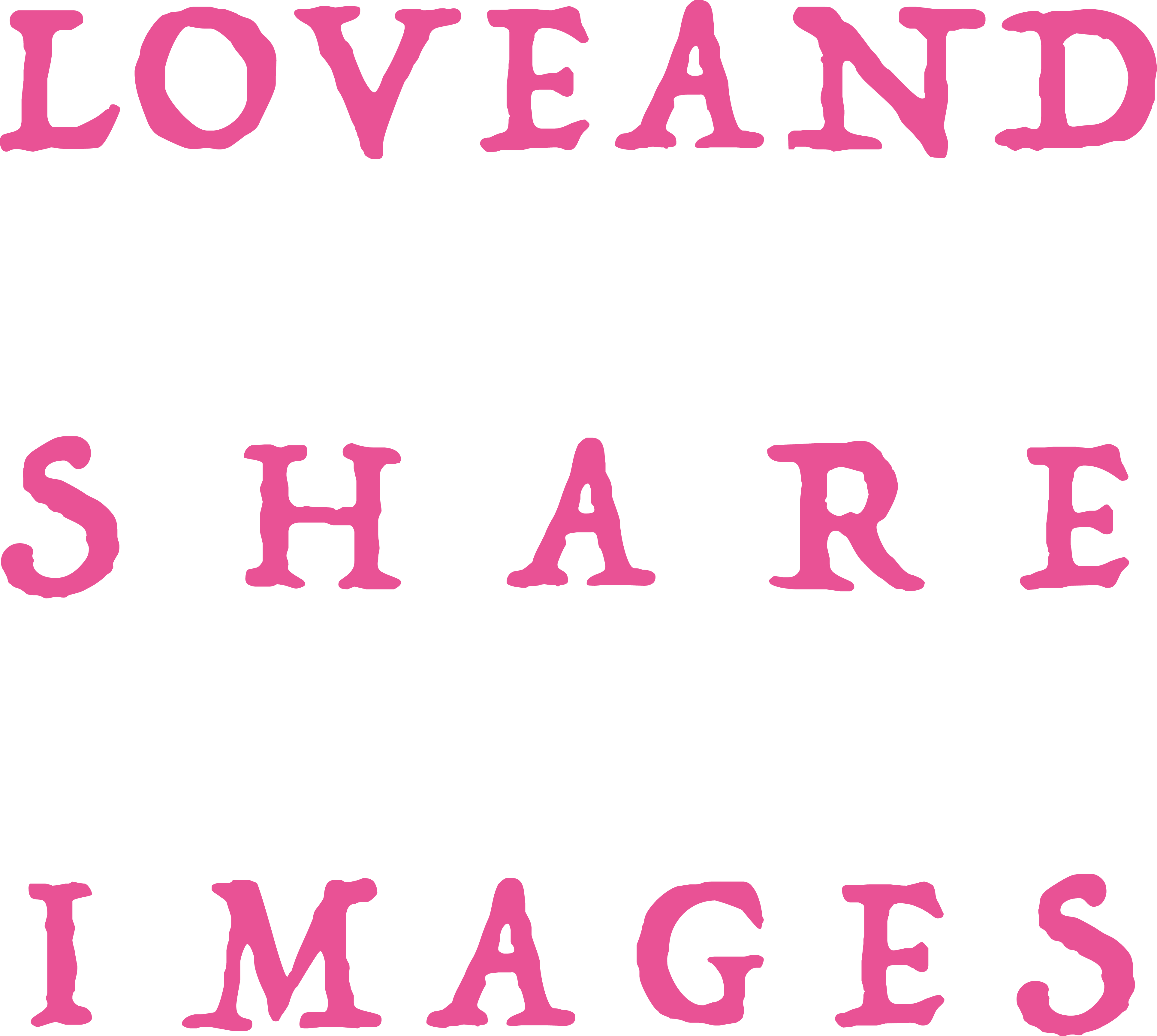 LOVE AND SHARE IMAGES Inc